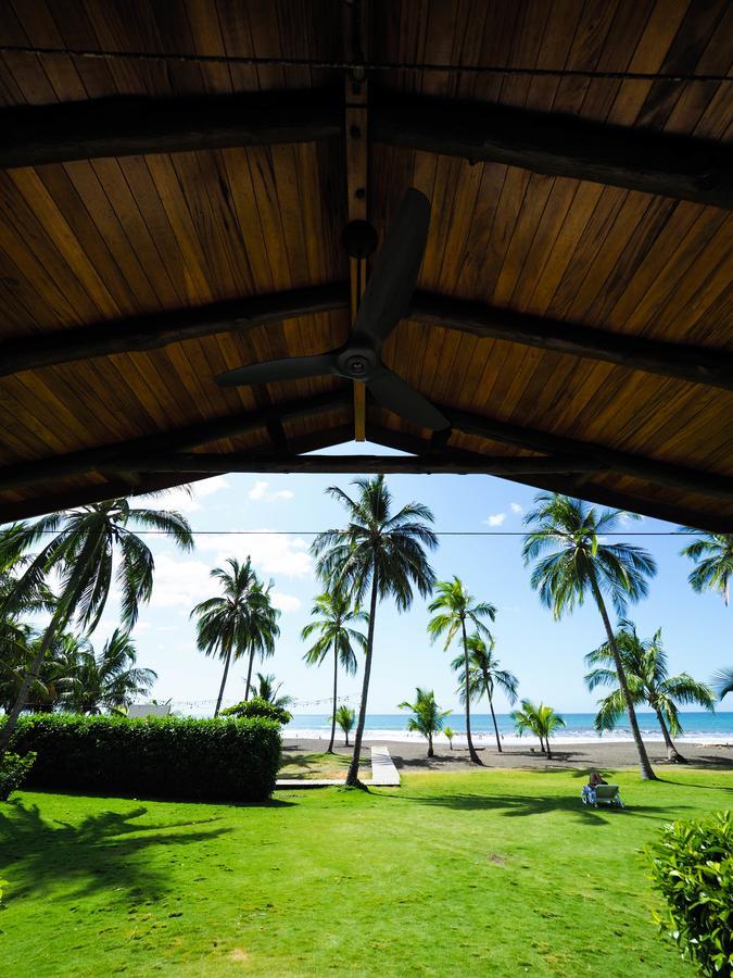 Hotel Playa Cambutal Exterior foto